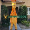 Superb Cute Giraffe Mascot Costume