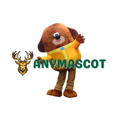 Hey Duggee Mascot Costume