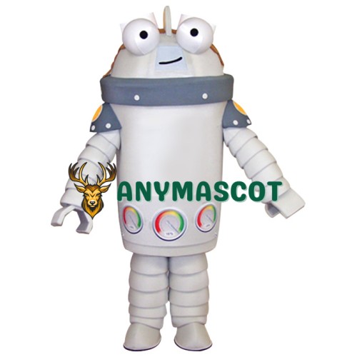 Vacuum Cleaner Mascot Costume