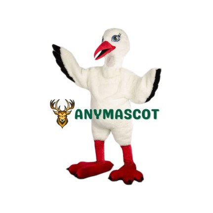 Superb Seabirds Mascot Costume