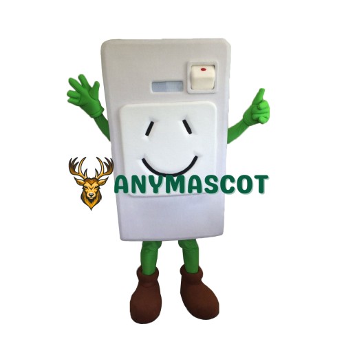 Electrical Switches Mascot Costume