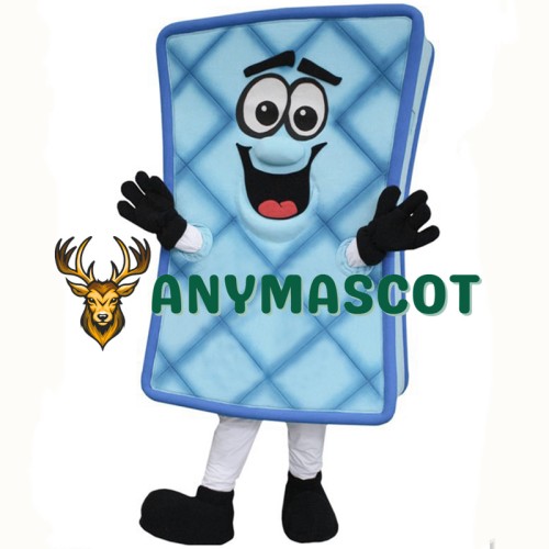 Happy Mattress Mascot Costume