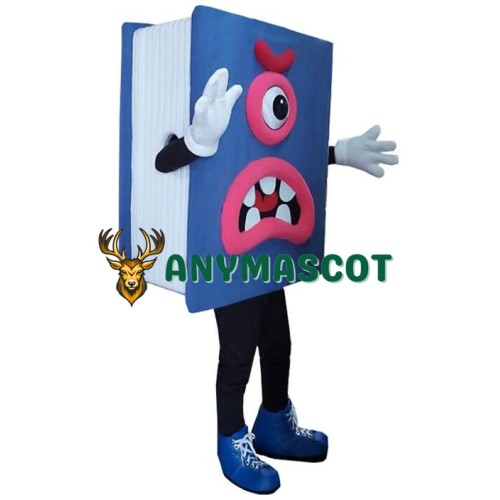 Funny Notebook Mascot Costume