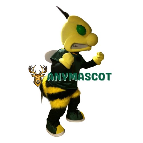 Fierce Power Bee Mascot Costume