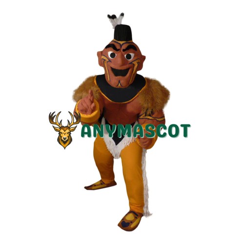 Power Indians Mascot Costume