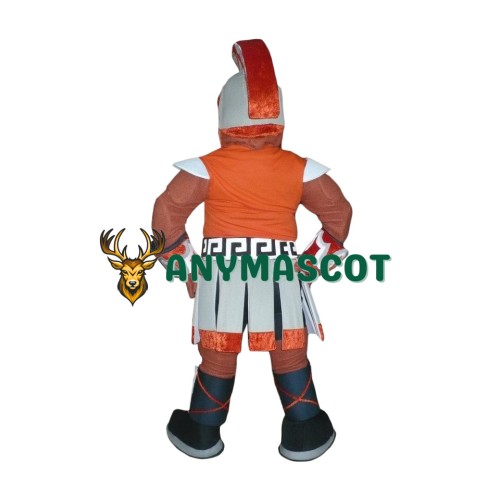 Superb Power Titans Mascot Costume