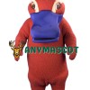 Superb Platypus Mascot Costume