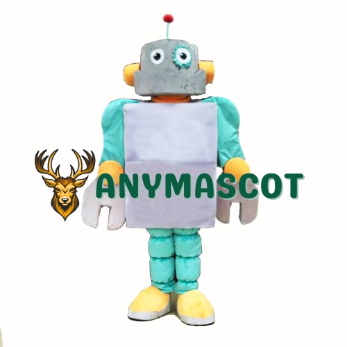 Popular Robot Mascot Costume