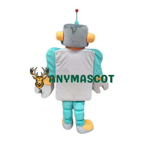Popular Robot Mascot Costume
