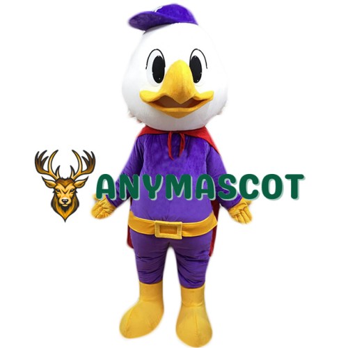 Super Cute Eagle Mascot Costume