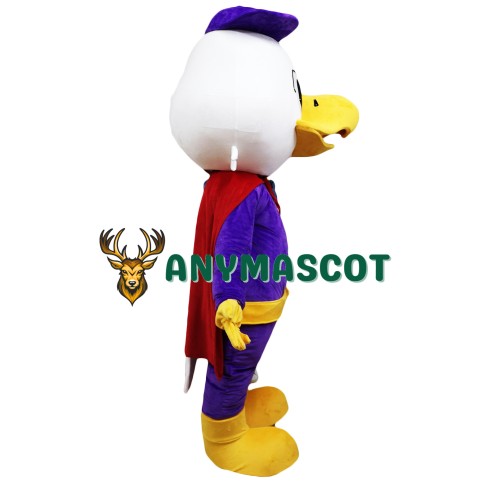 Super Cute Eagle Mascot Costume