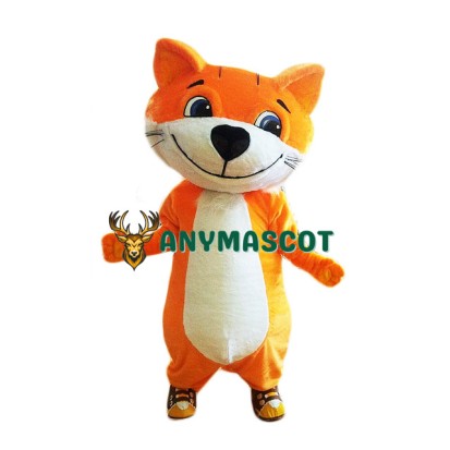 Super Cute Lightweight Cat Mascot Costume