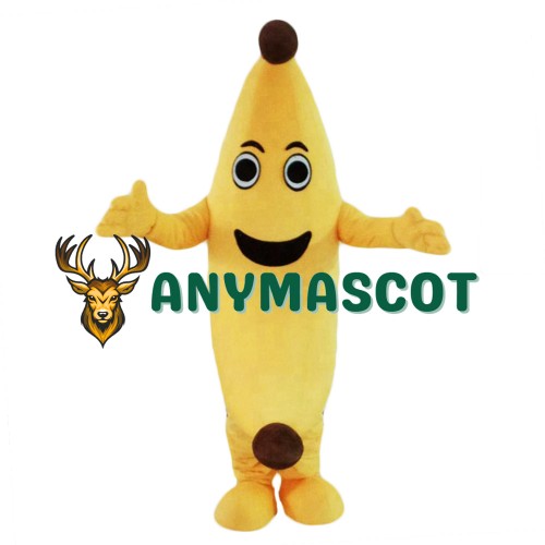 Banana Mascot Costume
