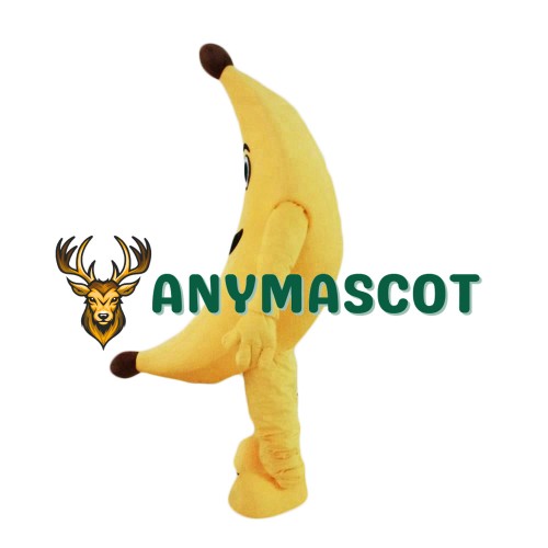 Banana Mascot Costume