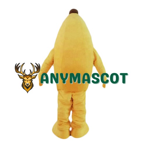 Banana Mascot Costume