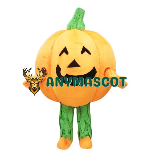 Pumpkin Mascot Costume
