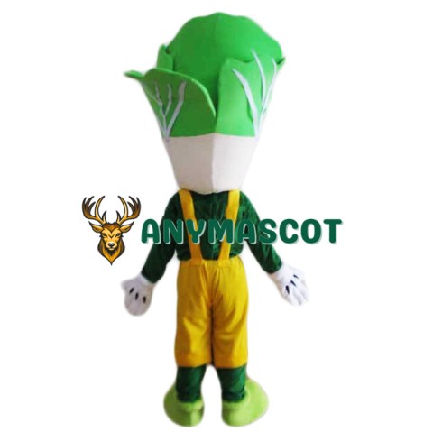 Cabbage Mascot Costume