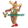 XMAS Reindeer Mascot Costume