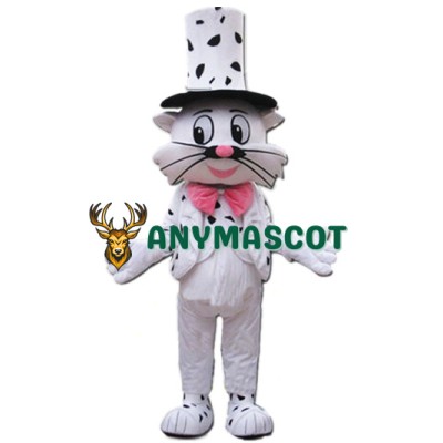 Magic Cat  Mascot Costume