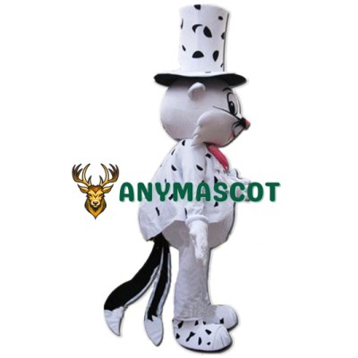Magic Cat  Mascot Costume