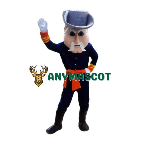 Uncle Sam Mascot Costume