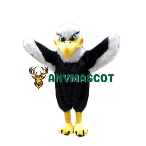 Bald Eagle Mascot Costume