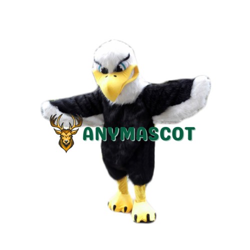 Bald Eagle Mascot Costume