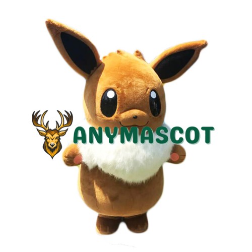 Eevee Mascot Costume