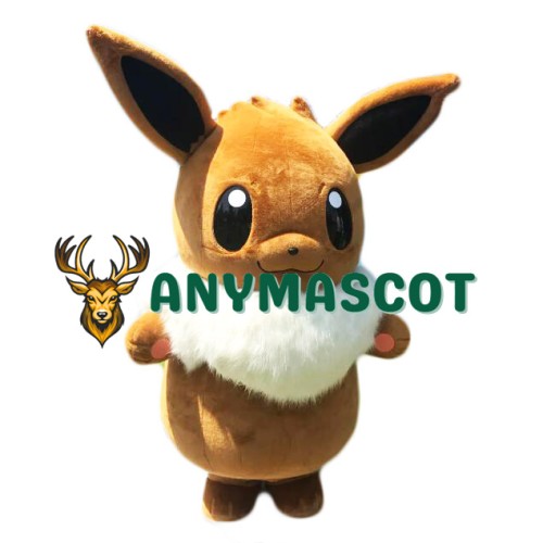 Eevee Mascot Costume