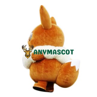 Eevee Mascot Costume