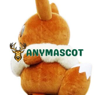 Eevee Mascot Costume