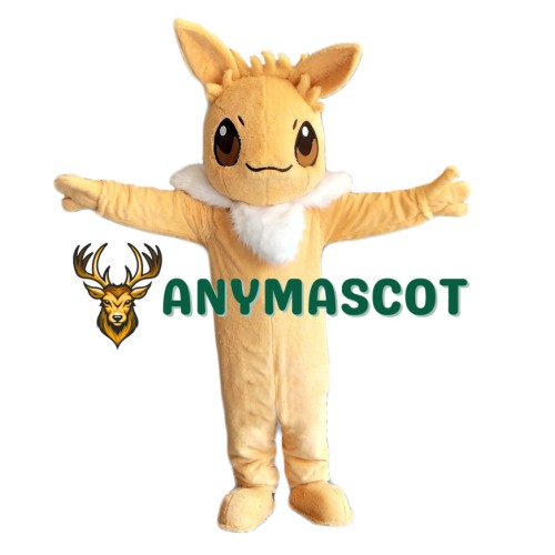 Eevee Mascot Costume