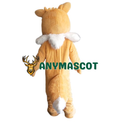 Eevee Mascot Costume