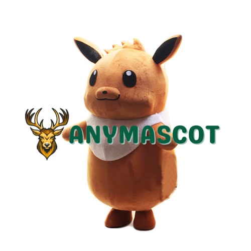 Eevee Mascot Costume