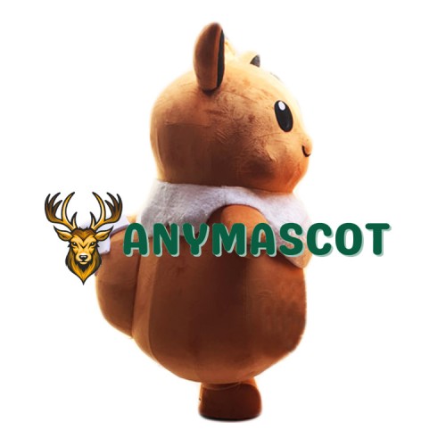 Eevee Mascot Costume