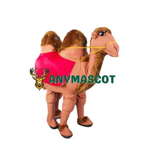 Camel Mascot Costume