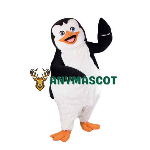 Penguin Mascot Costume