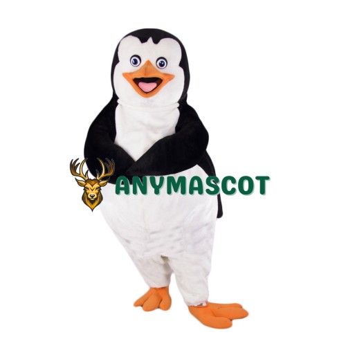 Penguin Mascot Costume