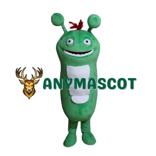 Green Bugs Insect Mascot Costume