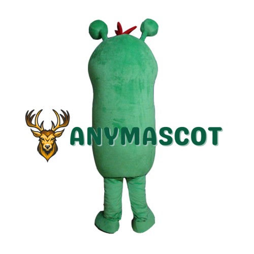 Green Bugs Insect Mascot Costume