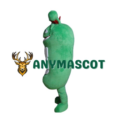 Green Bugs Insect Mascot Costume