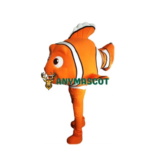 Nemo Mascot Costume