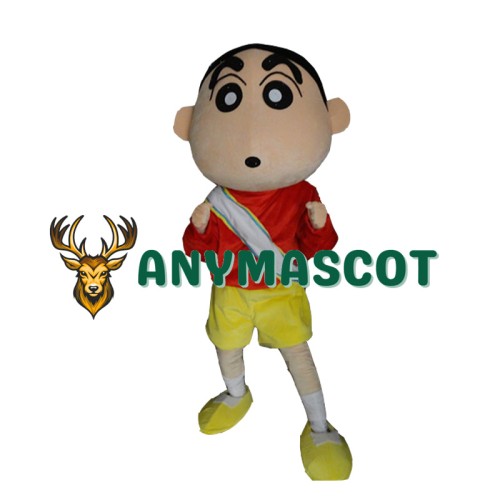 Crayon Shin-Chan Mascot Costume