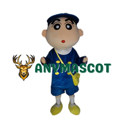 Cute Crayon Shin-Chan Mascot Costume