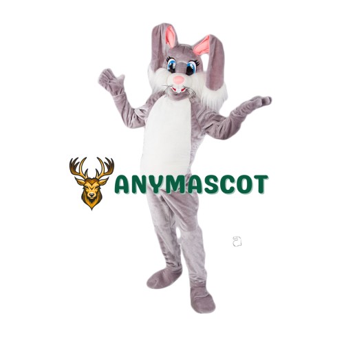 Super Cute Lightweight Rabbit Mascot Costume
