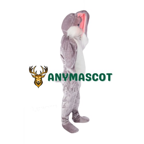 Super Cute Lightweight Rabbit Mascot Costume
