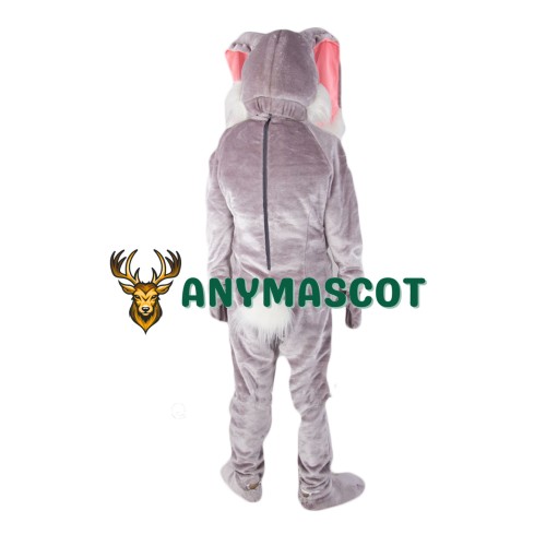 Super Cute Lightweight Rabbit Mascot Costume