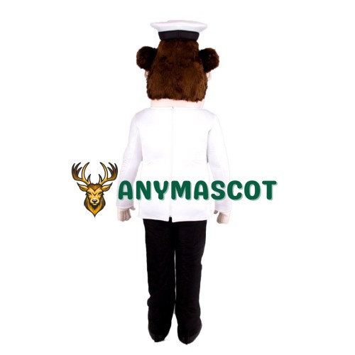 Captain Mascot Costume