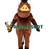 Pumbaa Warthog Mascot Costume
