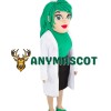 Young Nurses Mascot Costume